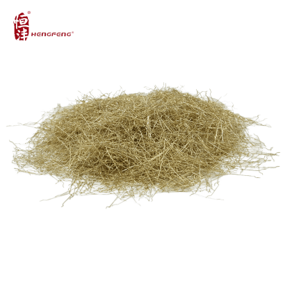 Brass-Coated Micro Steel Fibers for UHPC image