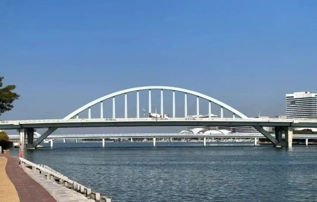 Xiamen Tianyuan Bridge
