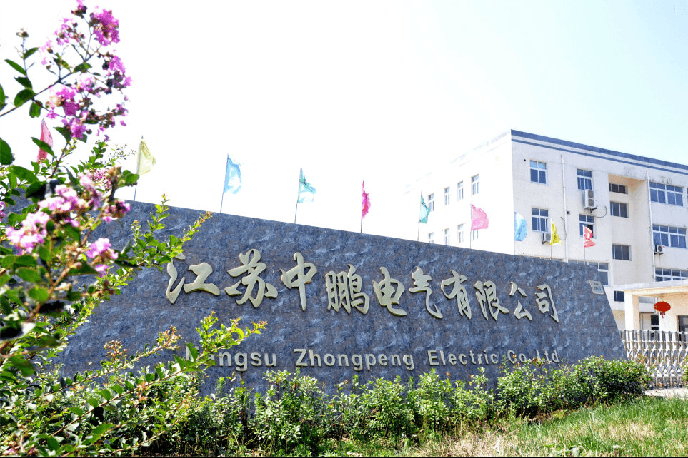Jiangsu Zhongpeng Electric Co., Ltd. cover image