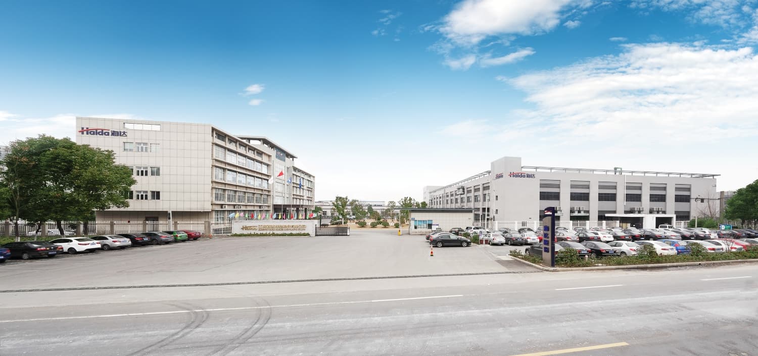 Jiangyin Haida Rubber and Plastic Co., Ltd. cover image