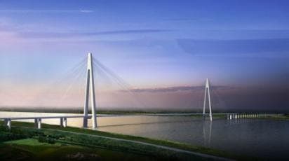 Qingyun Expressway Xijiang River Bridge — Application of U-Rib Double-Sided Welding Technology