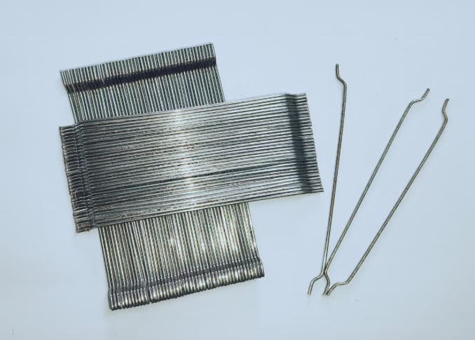 Steel Fiber image 1