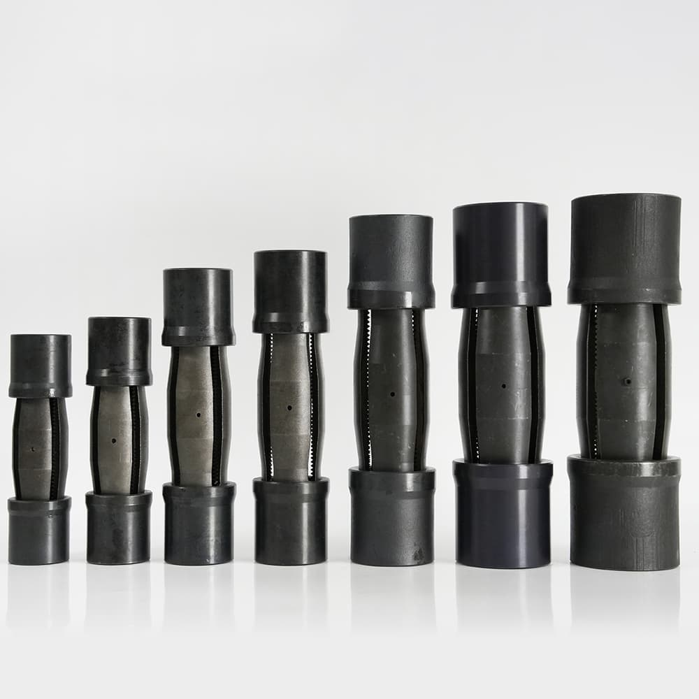 One-Piece Taper Sleeve Extrusion Sleeve image