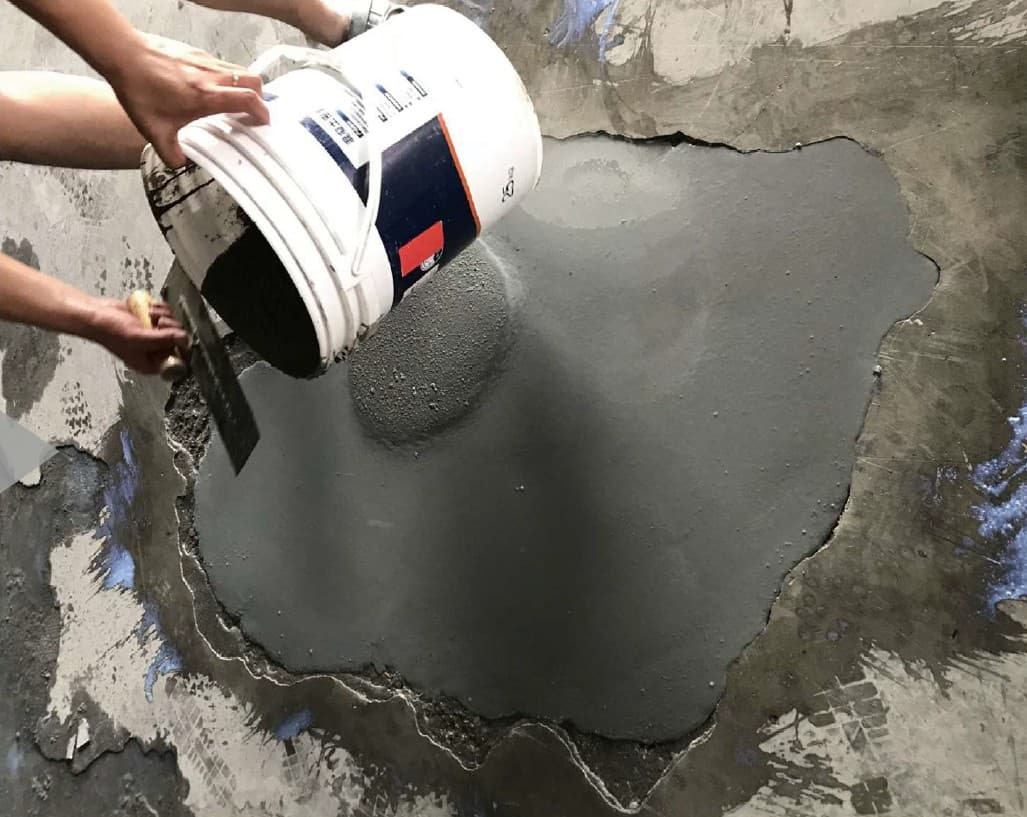 T25X Rapid Repair Mortar image 1