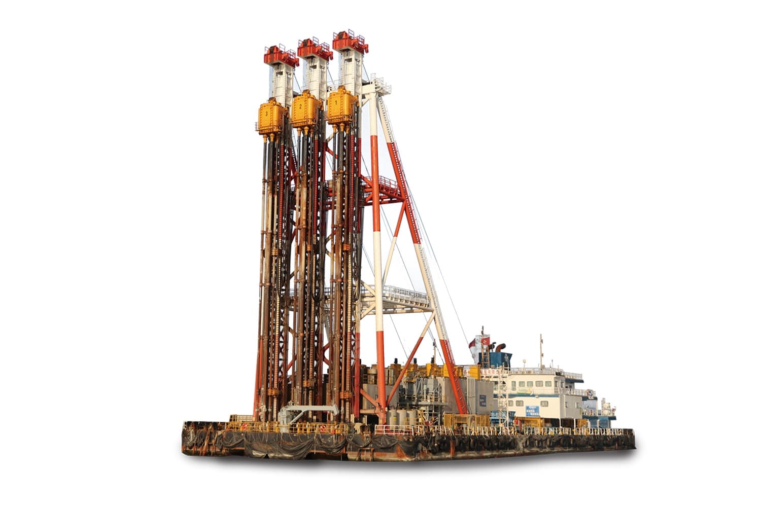 DCM Deep Cement Mixing System image