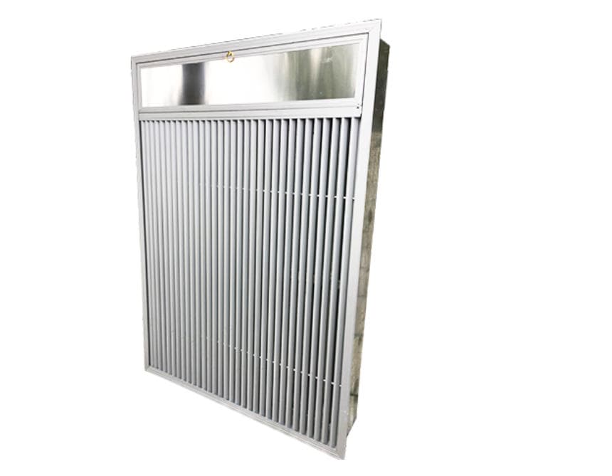 Air Outlets and Smoke Exhaust Outlets image 3