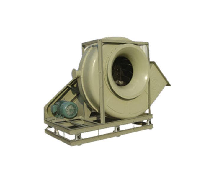 Industrial and Tunnel Ventilation Fans image 3