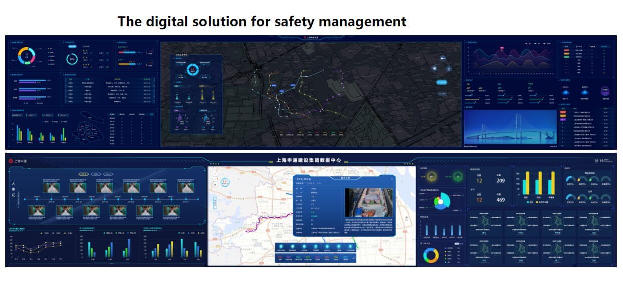 Digital Safety Management Solutions image
