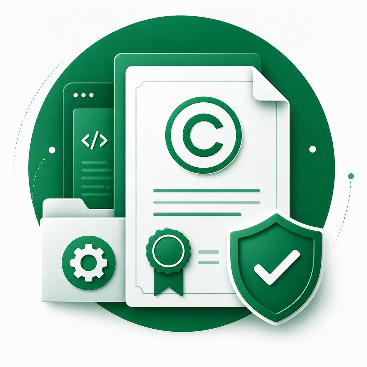 Copyright and Software Registration Services image