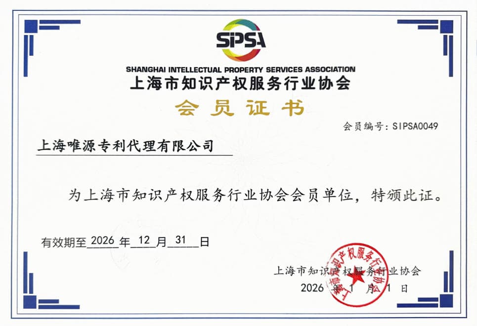 Shanghai Wei Yuan Patent Law LLC cover image