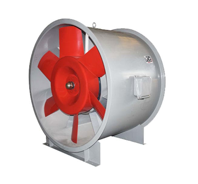 Civil and Commercial Ventilation Fans image 2