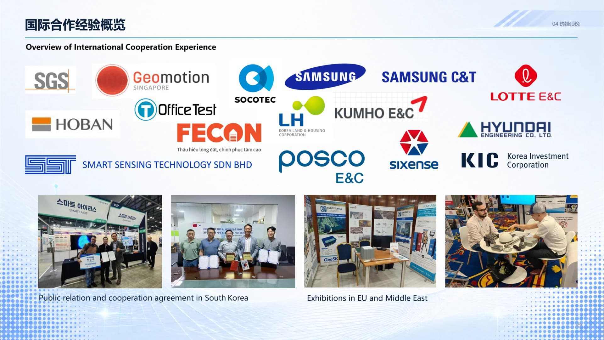 Customized System Integration & International Delivery image