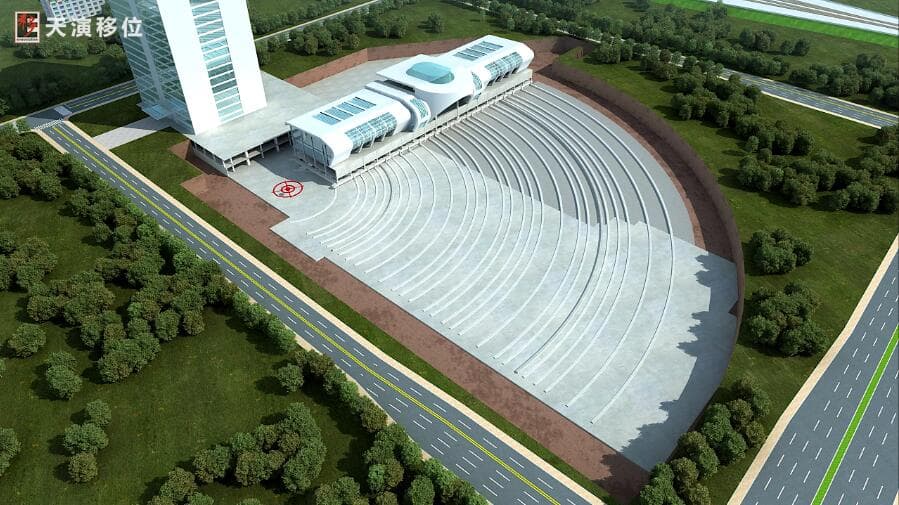 Xiamen Houxi Bus Station rotation and relocation-related image