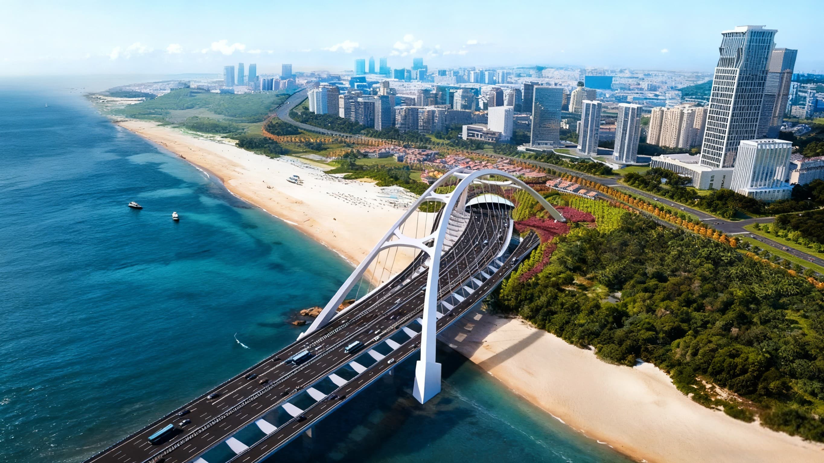 Xiajin Bridge