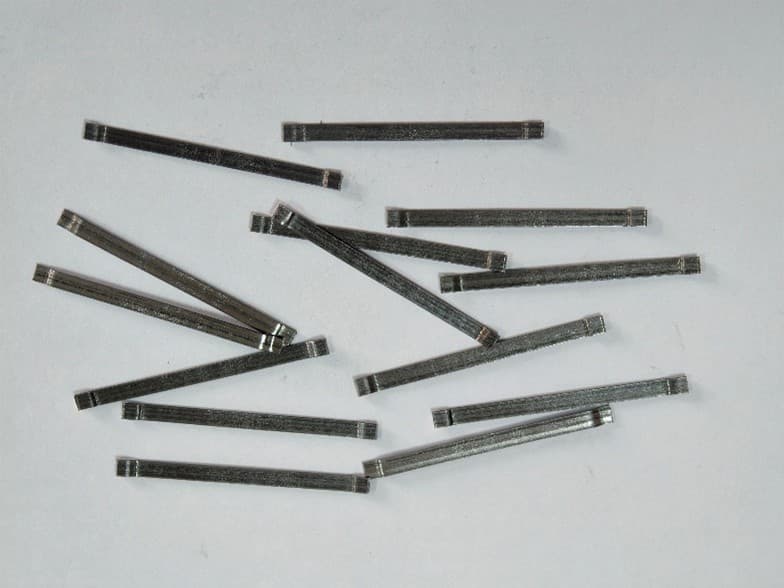 Mill-cut steel fiber product image