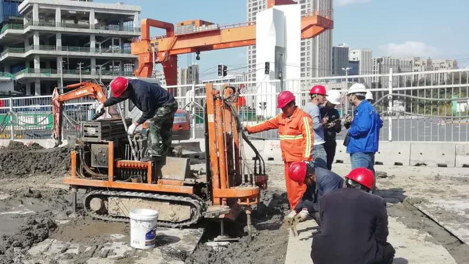Shanghai Tieneng Construction Engineering Co., Ltd.