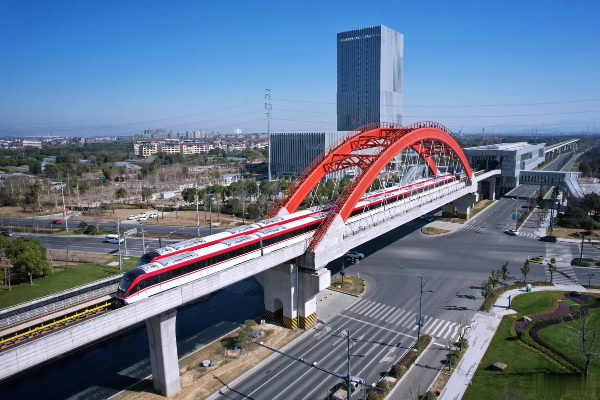 Jinhua Metro