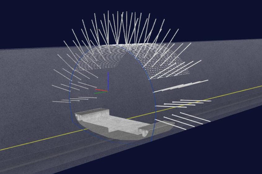 Tunnel Full Lifecycle Digital Intelligence Platform (TK-TIM) image 3