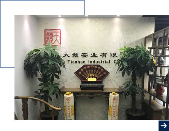 Shanghai Tianhao Industrial Co., Ltd.