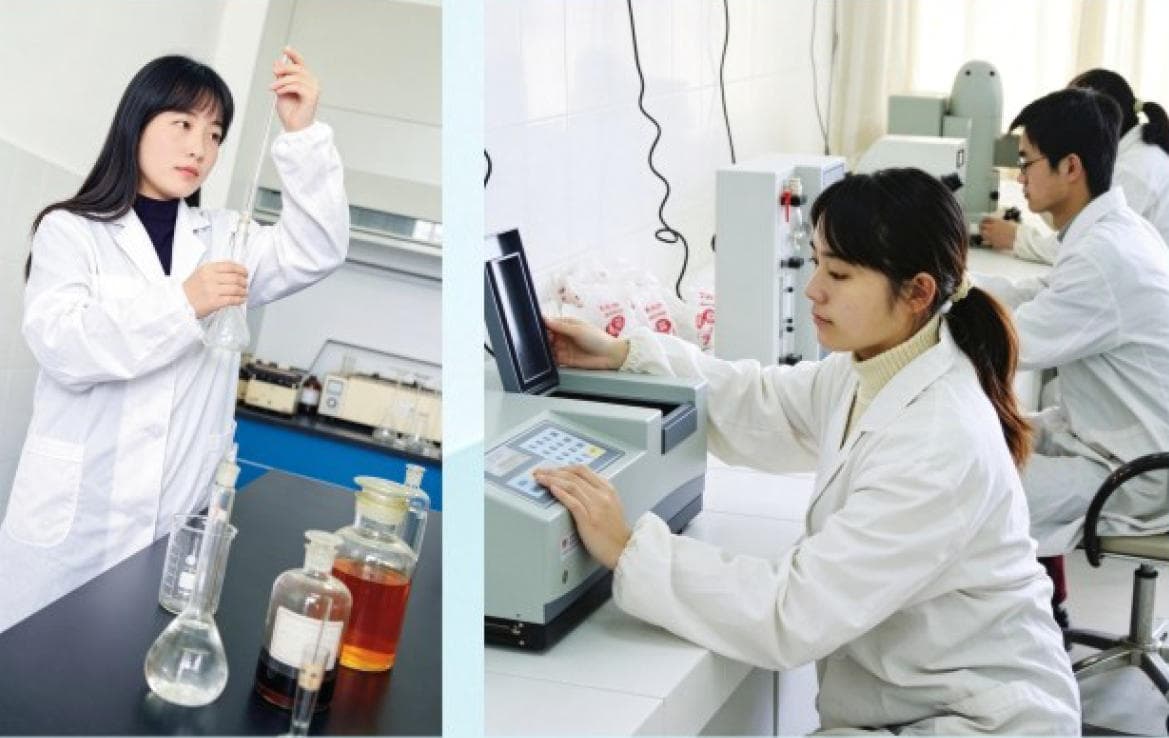 Laboratory Analysis and Quality Control