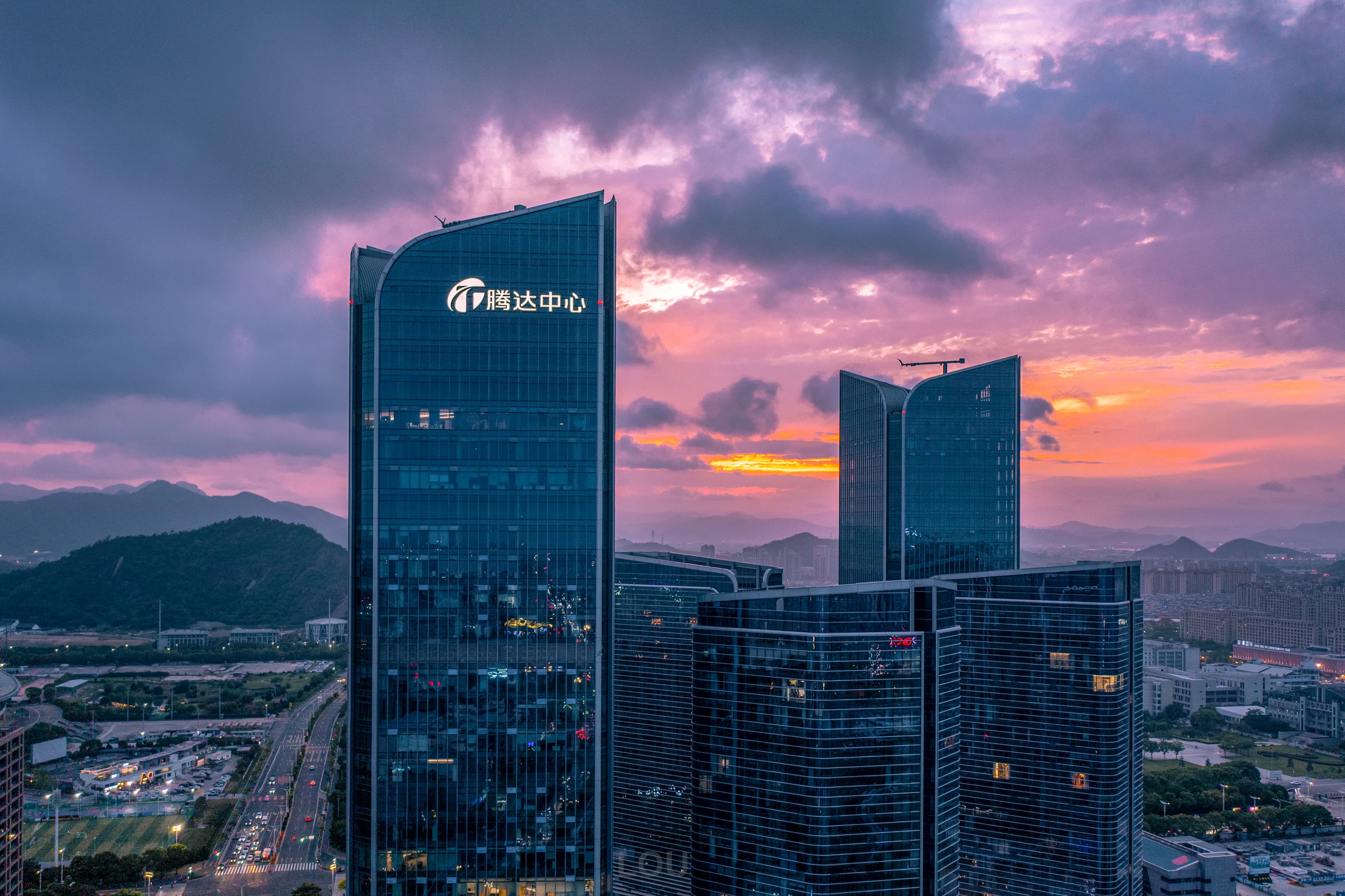 Tengda Construction Group Co., Ltd.