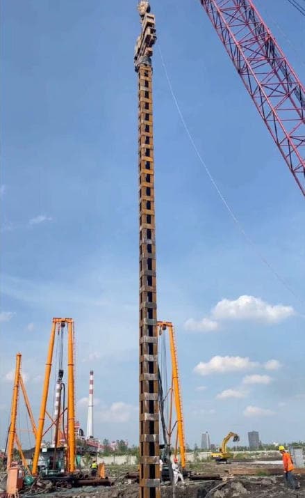 Construction application