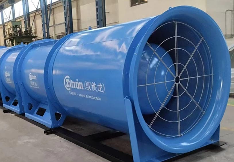 ZITRON ventilation fan image