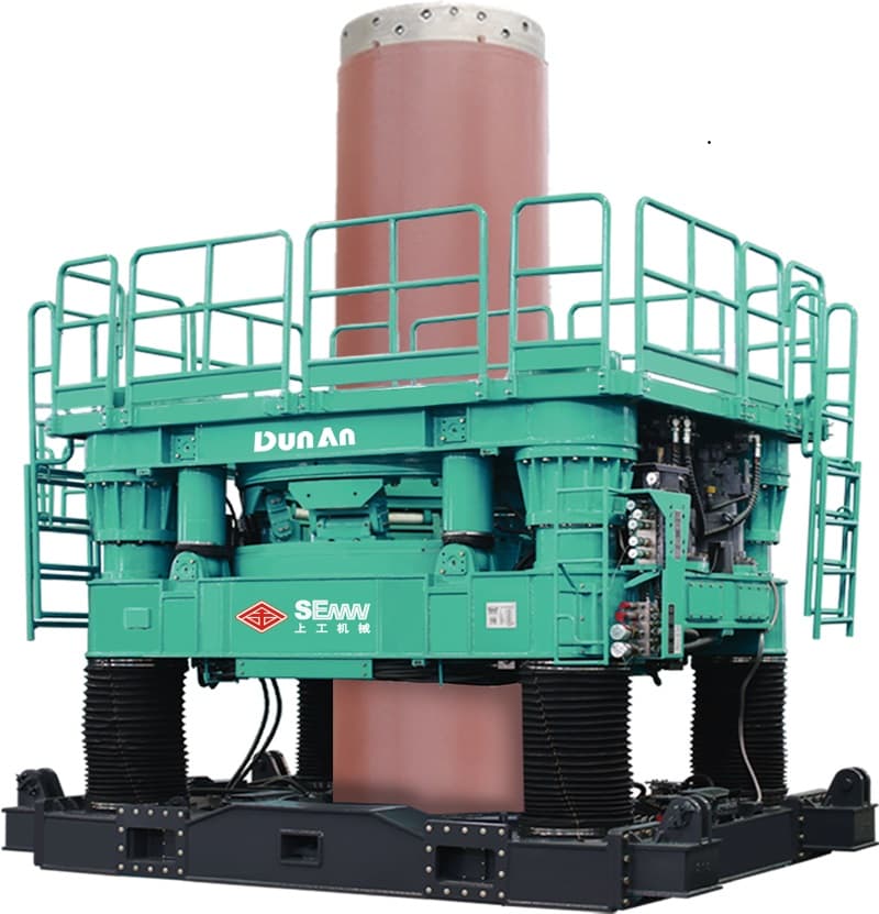 CRD Series Casing Rotator image