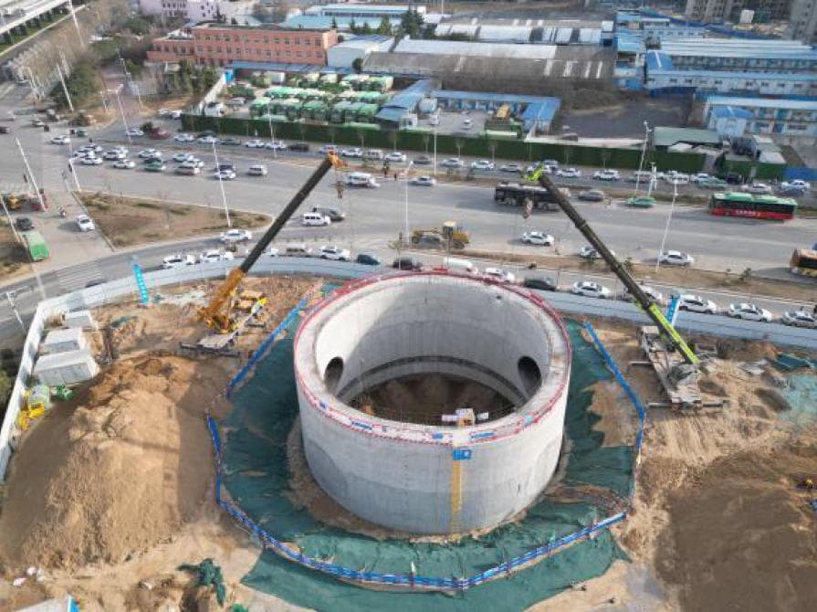 Construction application