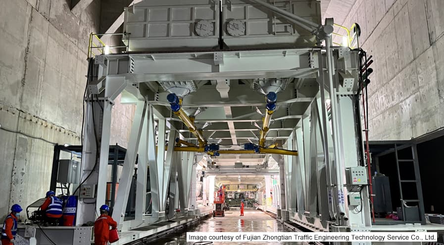 Understanding the Integration and Specialization Structure of Mainland China’s Civil Engineering Supply Chain cover image