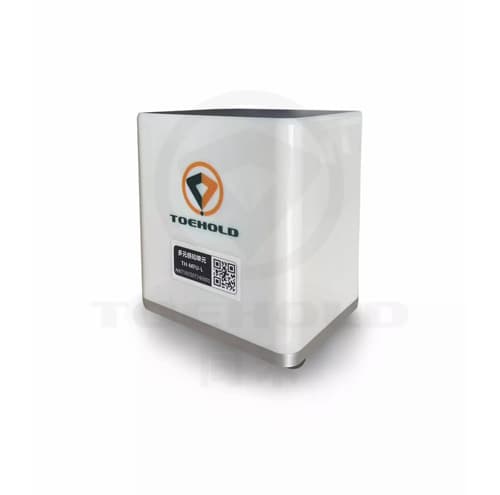 Multi-sensing unit for integrated structural monitoring and on-site data acquisition in infrastructure applications.