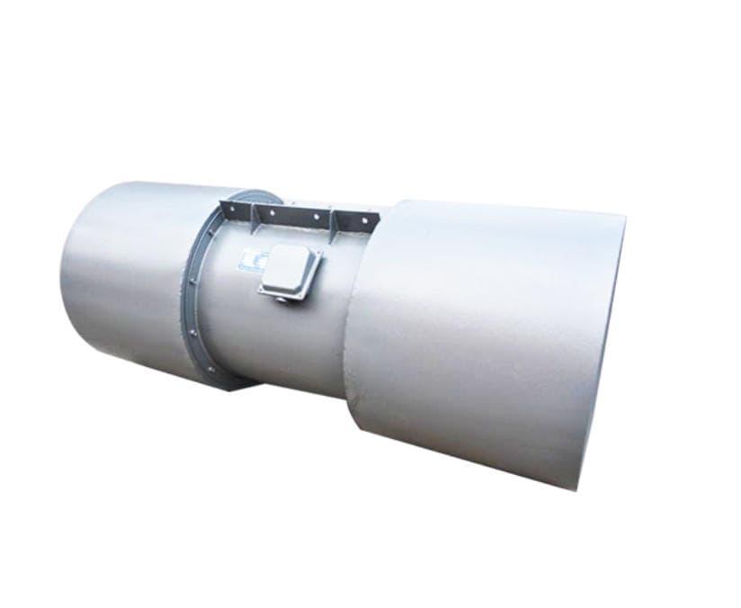 Industrial and Tunnel Ventilation Fans image 2