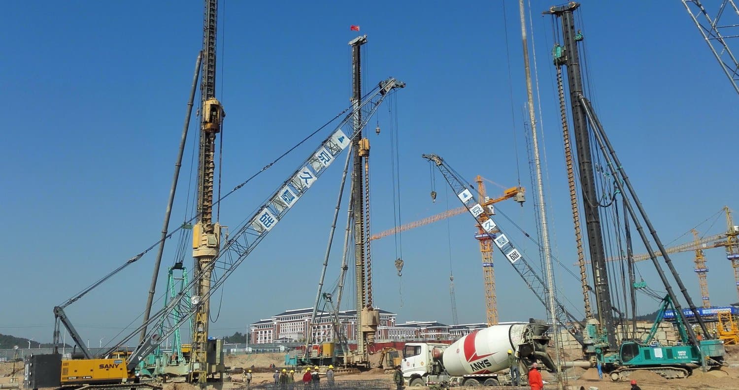 Wenzhou Kingjiu Foundation Engineering Co., Ltd. cover image