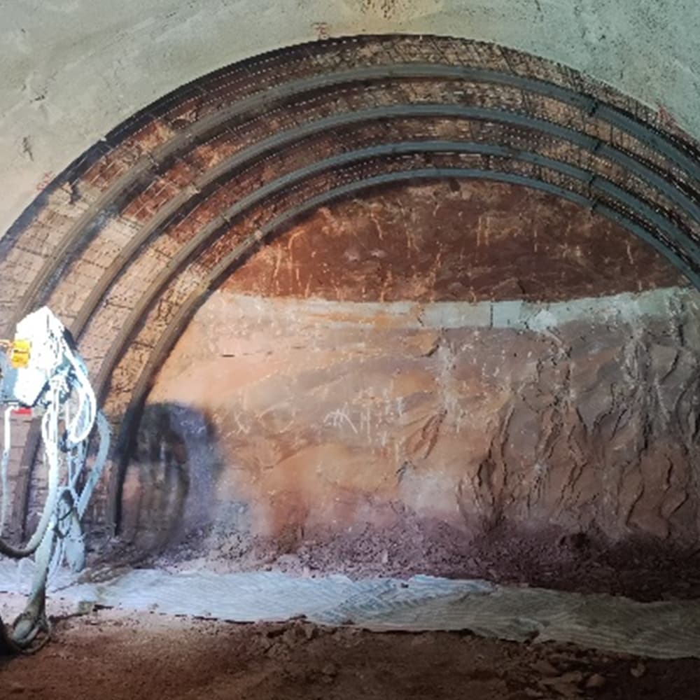 Shotcrete Thickening and Rebound Adjustment Agent image 2