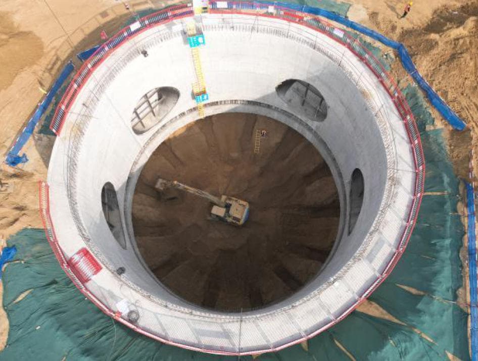 Construction application