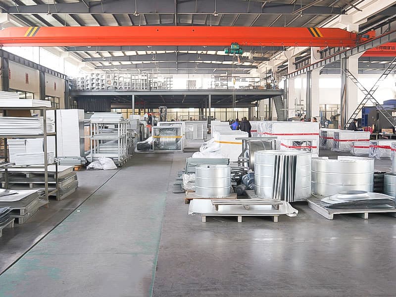 Shaoxing Shangyu Zheke Fan Co., Ltd.