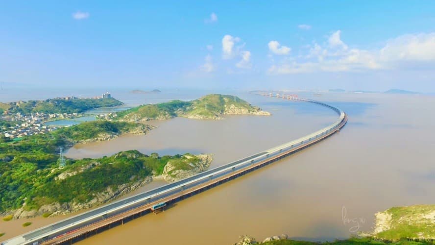 Yushan Bridge