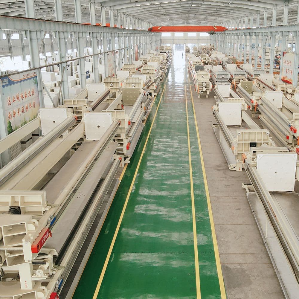 Shanghai Dazhang Filtration Equipment Co., Ltd.