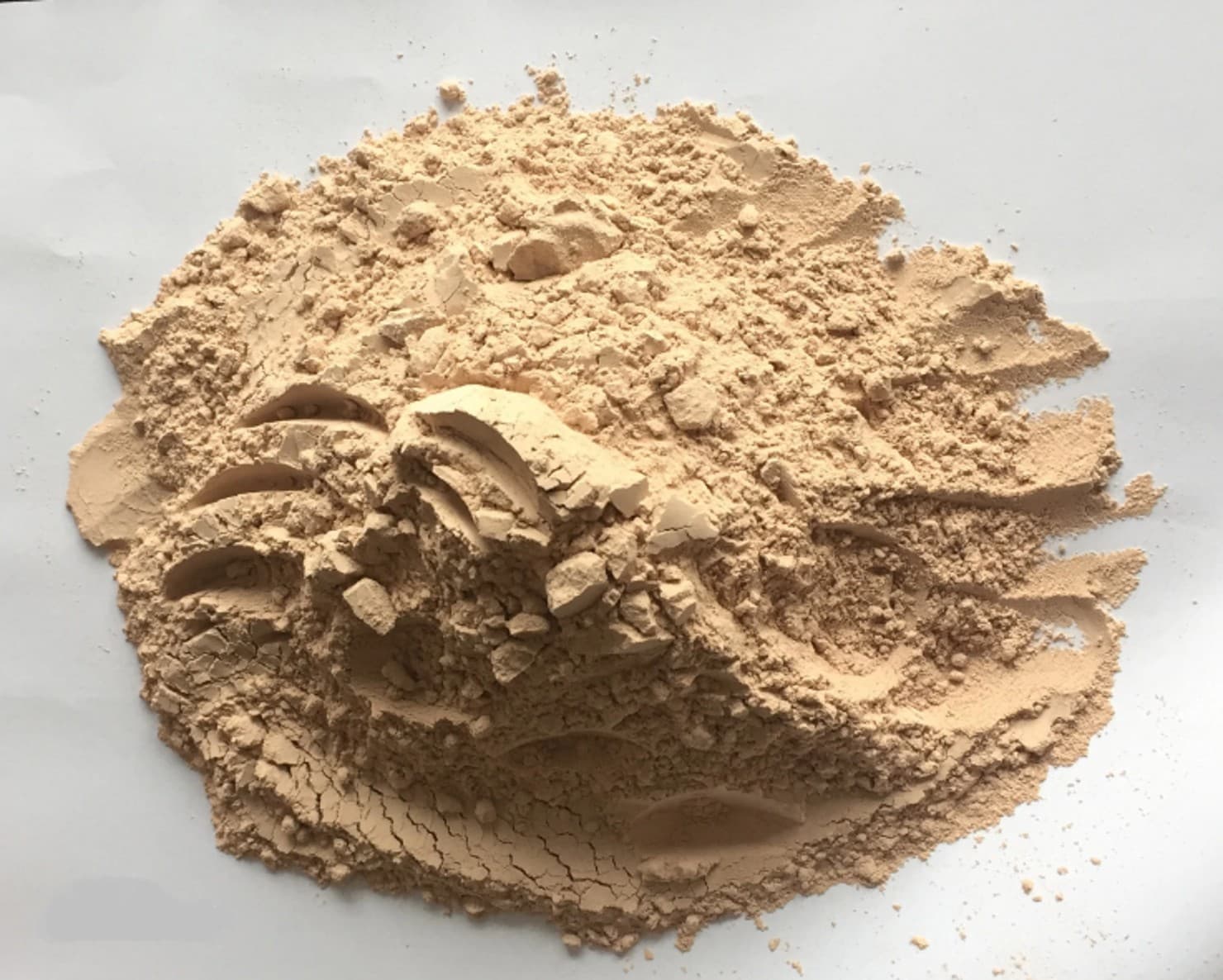 Clay Shock image