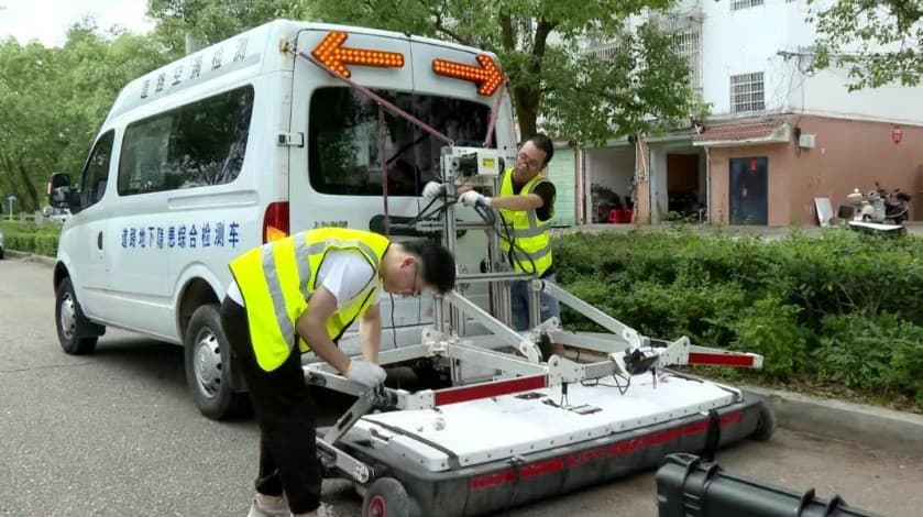 Phalanx Integrated Underground Risk Detection Services image 2