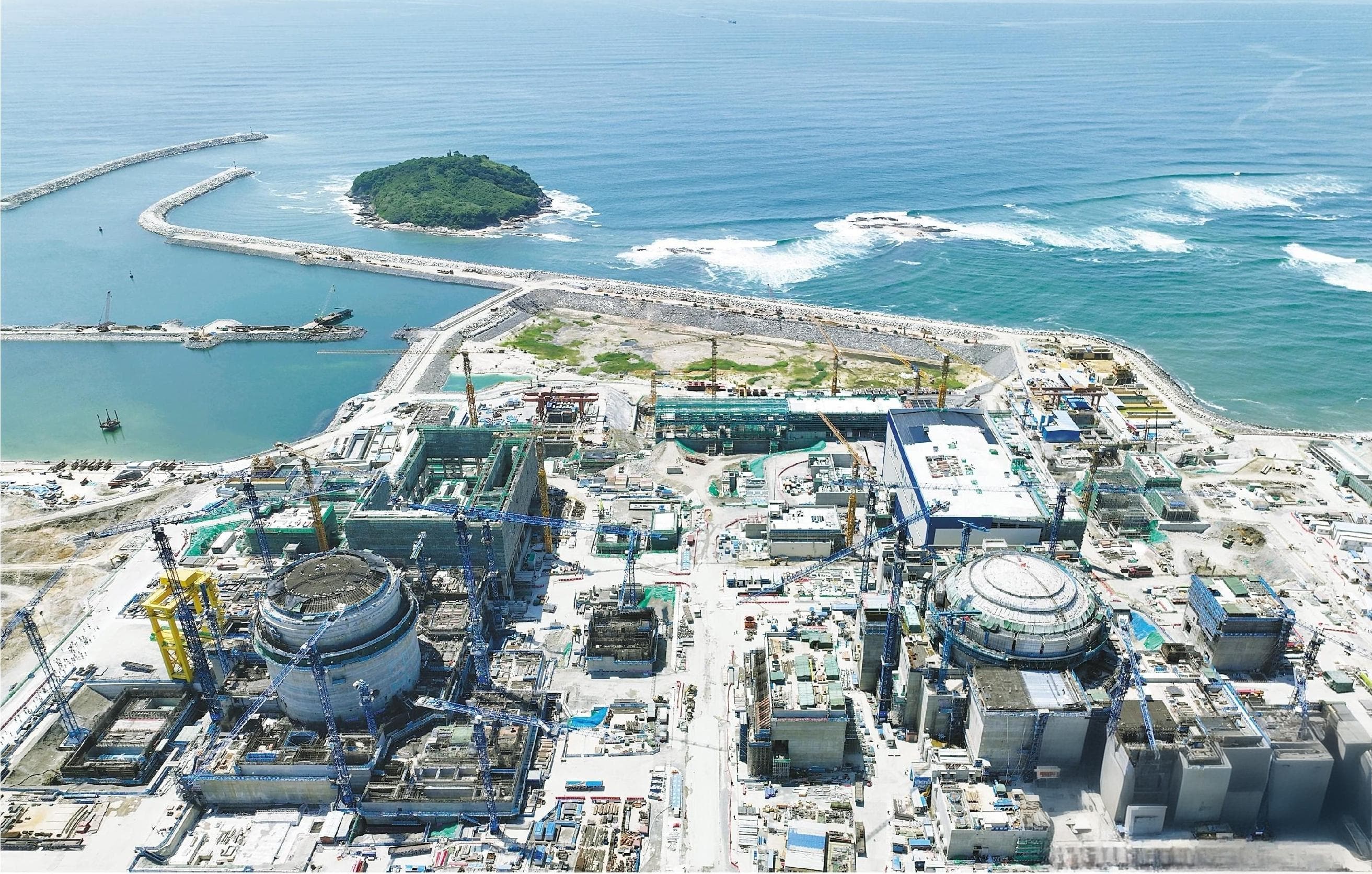 CGN Guangdong Taipingling Nuclear Power Plant Phase II
