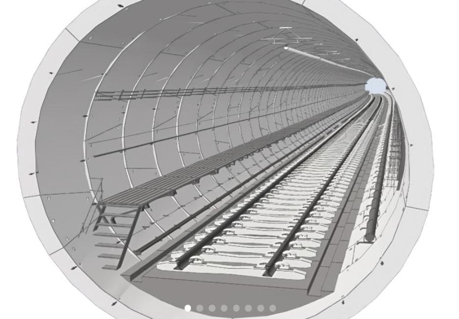 Scan to BIM output
