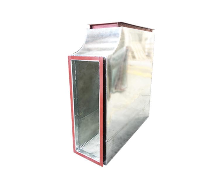 Silencers and Acoustic Static Pressure Boxes image 1