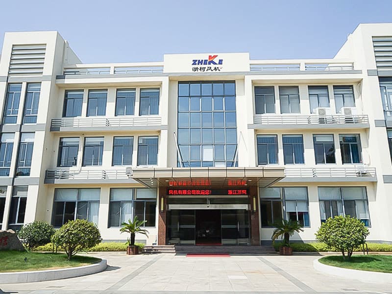 Shaoxing Shangyu Zheke Fan Co., Ltd.
