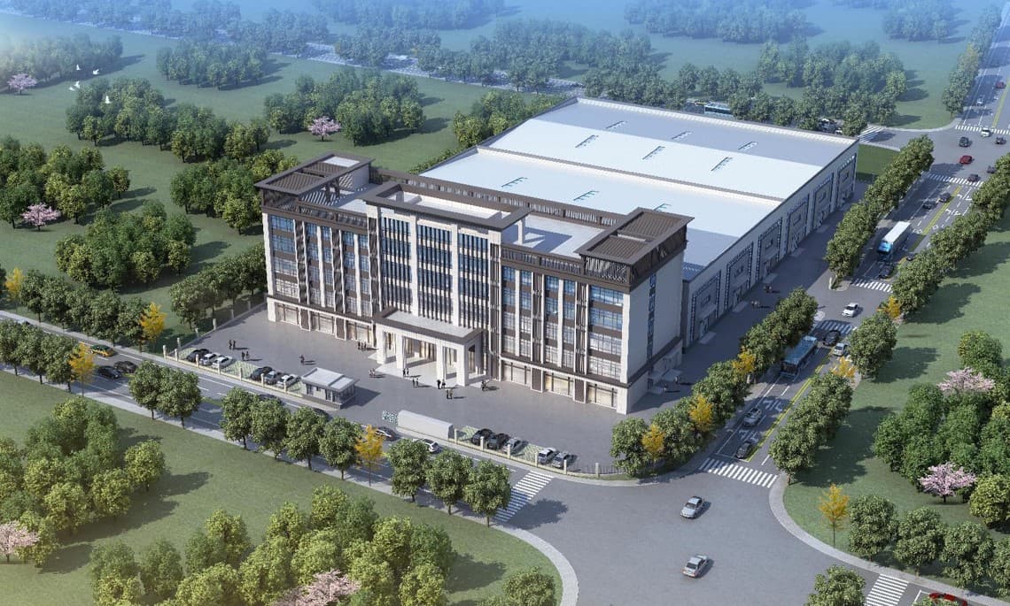 Jiangsu Qijingjie Air Conditioning Equipment Engineering Co., Ltd.