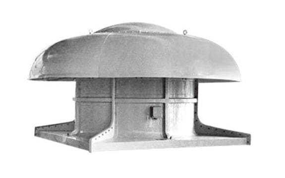 Civil and Commercial Ventilation Fans image 3