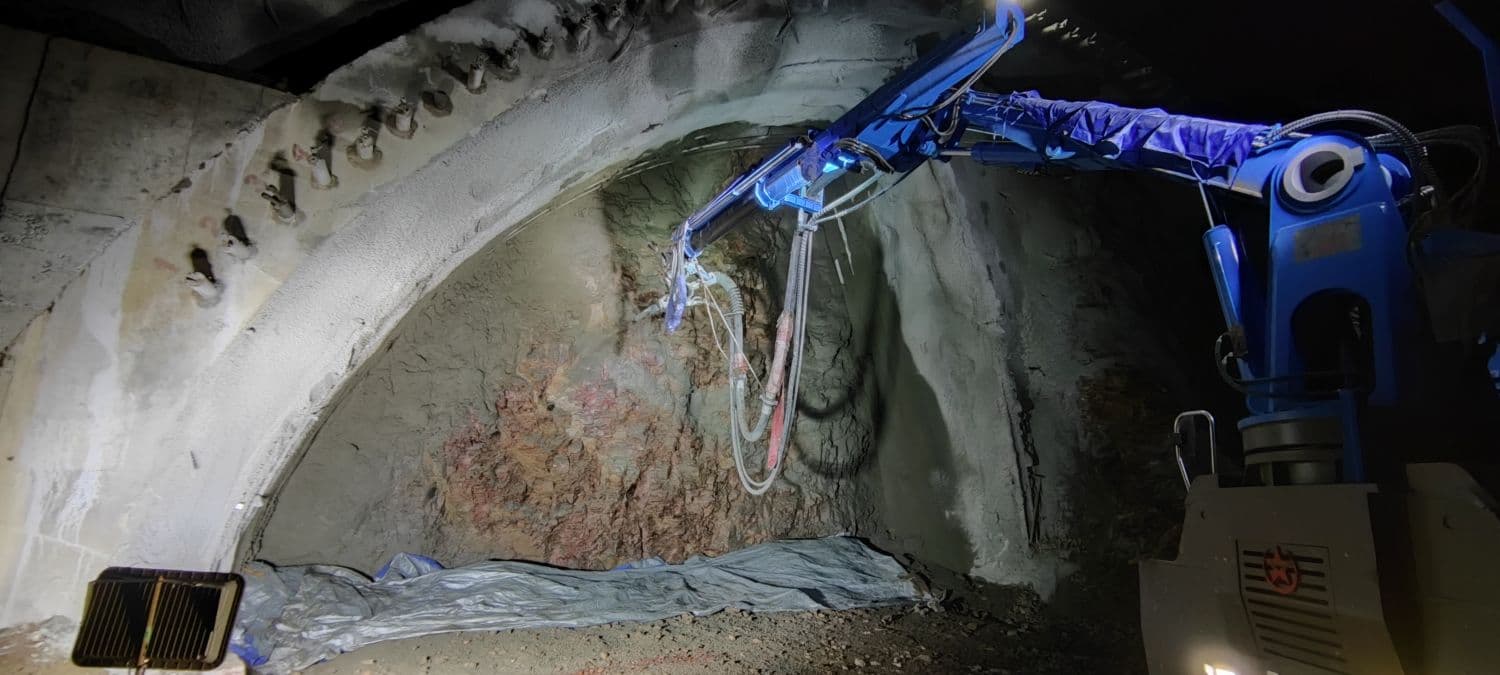 Shotcrete Thickening and Rebound Adjustment Agent image 4