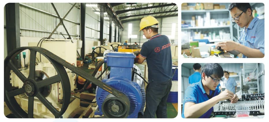 Shanghai JOZO Machine & Electric Equipment Co., Ltd.