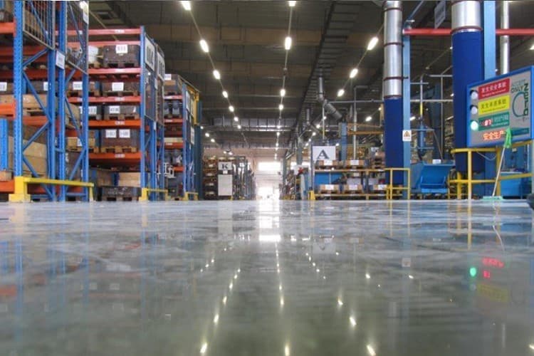 Concrete Densifiers and Hardeners image