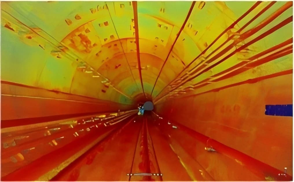 Shield tunnel inspection data visualization for structural defect detection, convergence analysis and condition assessment of operating metro tunnels.
